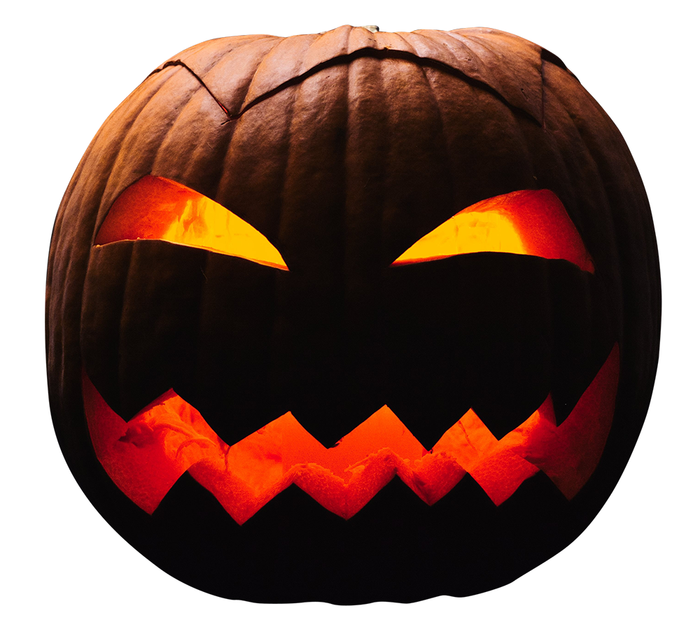 scary pumpkin PNG image, transparent halloween scary pumpkin png image, pumpkin png hd images download
